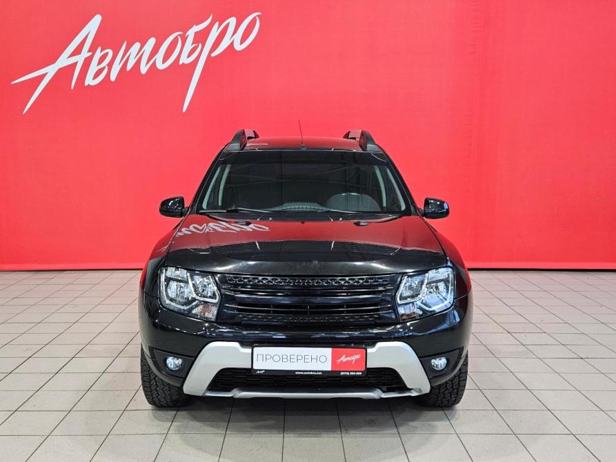Renault Duster I Рестайлинг Вологда  - изображение 8