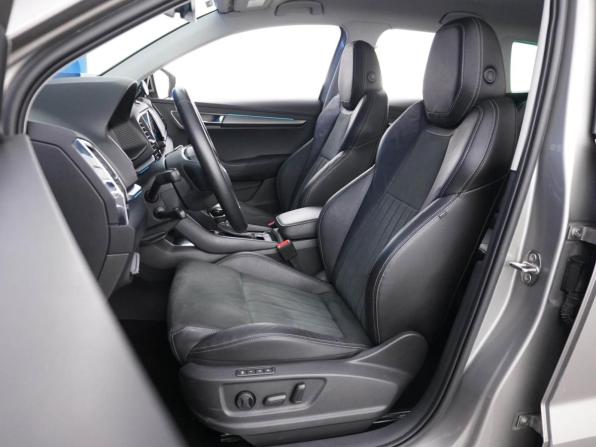 Skoda Karoq I с пробегом 2020 года, цена 2 888 444 рубля, 72022 км, внедорожник, Автокод Объявления