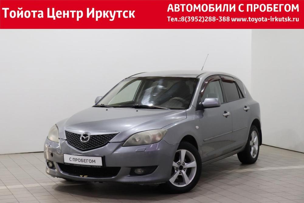 Mazda 3 I (BK) Иркутск  - изображение 1