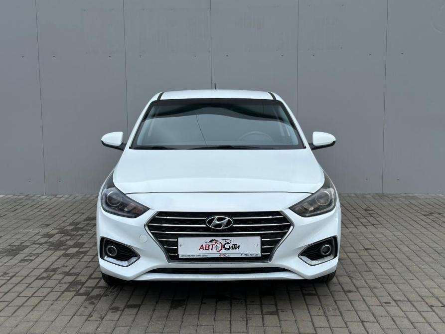 Hyundai Solaris II Тамбов  - изображение 3