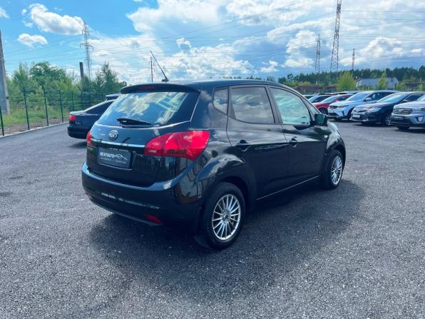 Kia Venga I Рестайлинг с пробегом 2015 года, цена 1 087 000 рублей, 166960 км, минивэн, Автокод Объявления