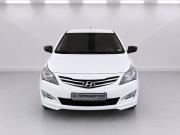 Hyundai Solaris I Рестайлинг Москва  - изображение 16