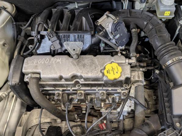 Lada (ВАЗ) Granta I Рестайлинг с пробегом 2024 года, цена 635 000 рублей, 84139 км, седан, Автокод Объявления
