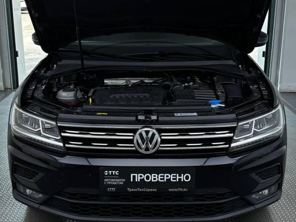 Volkswagen Tiguan II с пробегом 2018 года, цена 2 920 000 рублей, 98701 км, внедорожник, Автокод Объявления