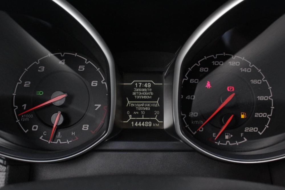 Chery Tiggo 5 I Рестайлинг Брянск  - изображение 9