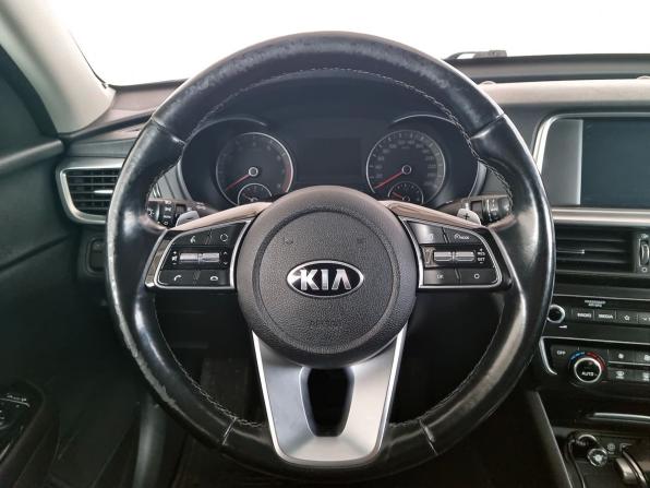 Kia Optima IV Рестайлинг с пробегом 2018 года, цена 1 430 000 рублей, 189309 км, седан, Автокод Объявления