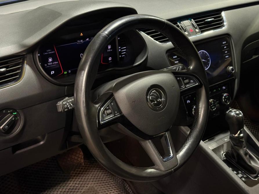 Skoda Octavia III (A7) Рестайлинг Челябинск  - изображение 9