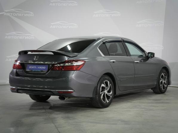 Honda Accord IX Рестайлинг с пробегом 2016 года, цена 1 810 000 рублей, 178000 км, седан, Автокод Объявления