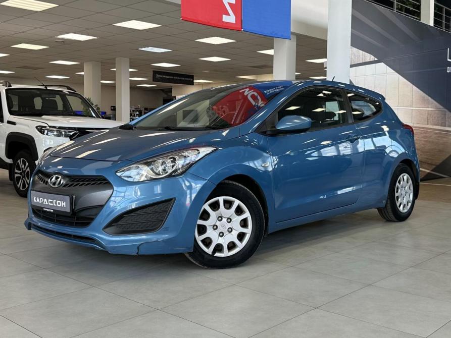 Hyundai i30 II Москва  - изображение 1