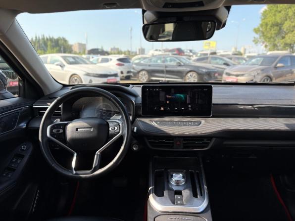 Haval Jolion I с пробегом 2022 года, цена 1 720 000 рублей, 90700 км, внедорожник, Автокод Объявления