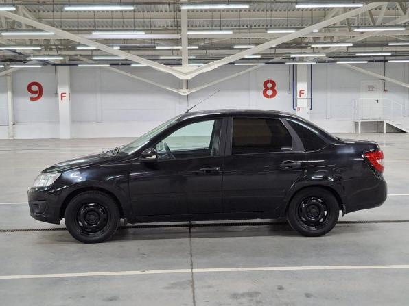 Lada (ВАЗ) Granta I с пробегом 2016 года, цена 495 000 рублей, 215873 км, седан, Автокод Объявления