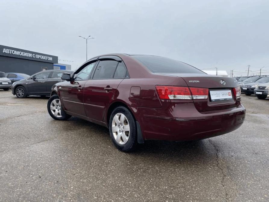 Hyundai Sonata V (NF) Рестайлинг Тверь  - изображение 5