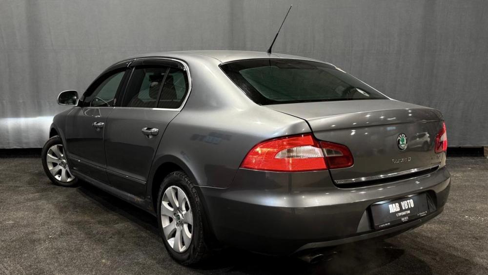 Skoda Superb II Смоленск  - изображение 8
