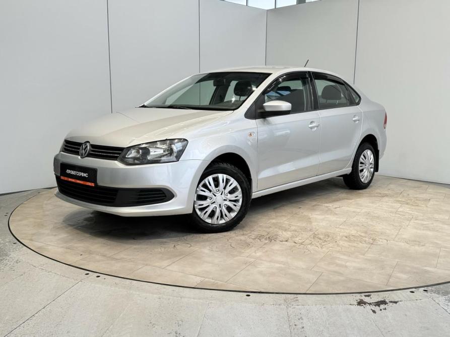 Volkswagen Polo V Волжский  - изображение 1