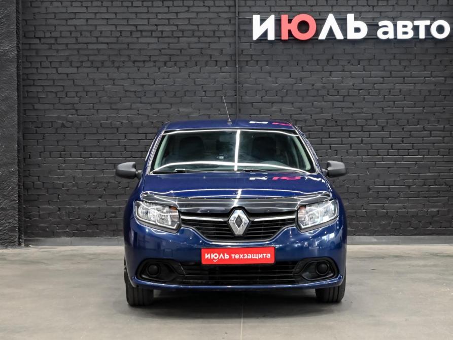 Renault Logan II Екатеринбург  - изображение 2