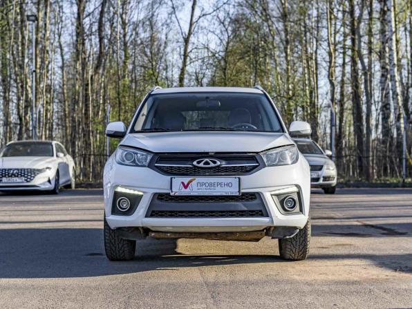 Chery Tiggo 3 I с пробегом 2019 года, цена 790 000 рублей, 116734 км, внедорожник, Автокод Объявления