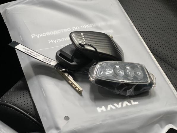 Haval H9 II с пробегом 2026 года, цена 4 250 000 рублей, 2300 км, внедорожник, Автокод Объявления