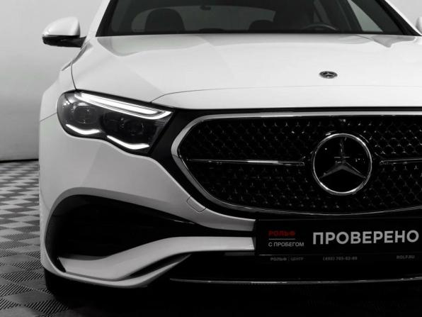 Mercedes-Benz E-Класс VI (W214 S214) с пробегом 2024 года, цена 7 950 000 рублей, 12500 км, седан, Автокод Объявления