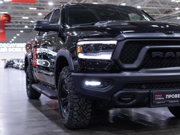 Ram 1500 V с пробегом 2024 года, цена 9 999 999 рублей, 11708 км, offers.body_type.unknown, Автокод Объявления
