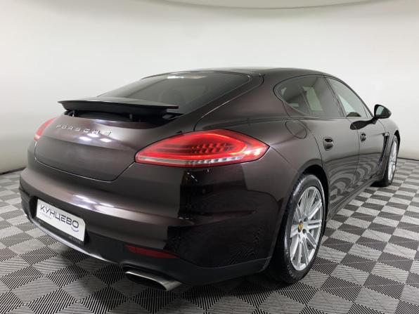 Porsche Panamera I Рестайлинг с пробегом 2015 года, цена 3 100 000 рублей, 97551 км, лифтбек, Автокод Объявления