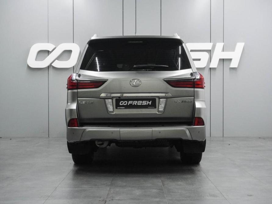 Lexus LX III Рестайлинг 2 Воронеж  - изображение 4