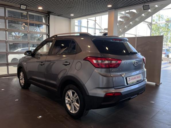 Hyundai Creta I с пробегом 2018 года, цена 1 753 000 рублей, 144179 км, внедорожник, Автокод Объявления