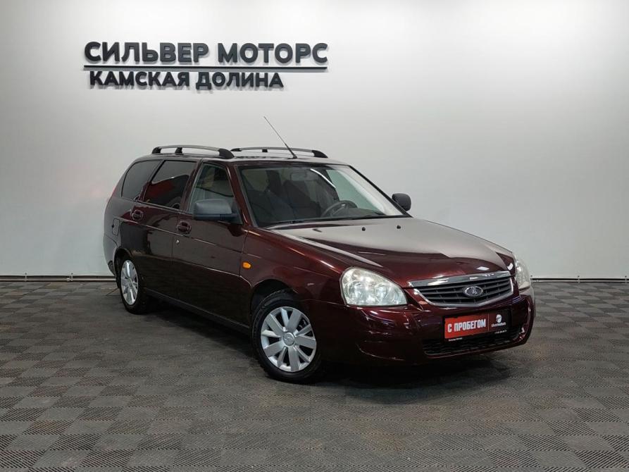 Lada (ВАЗ) Priora I Рестайлинг Пермь  - изображение 7