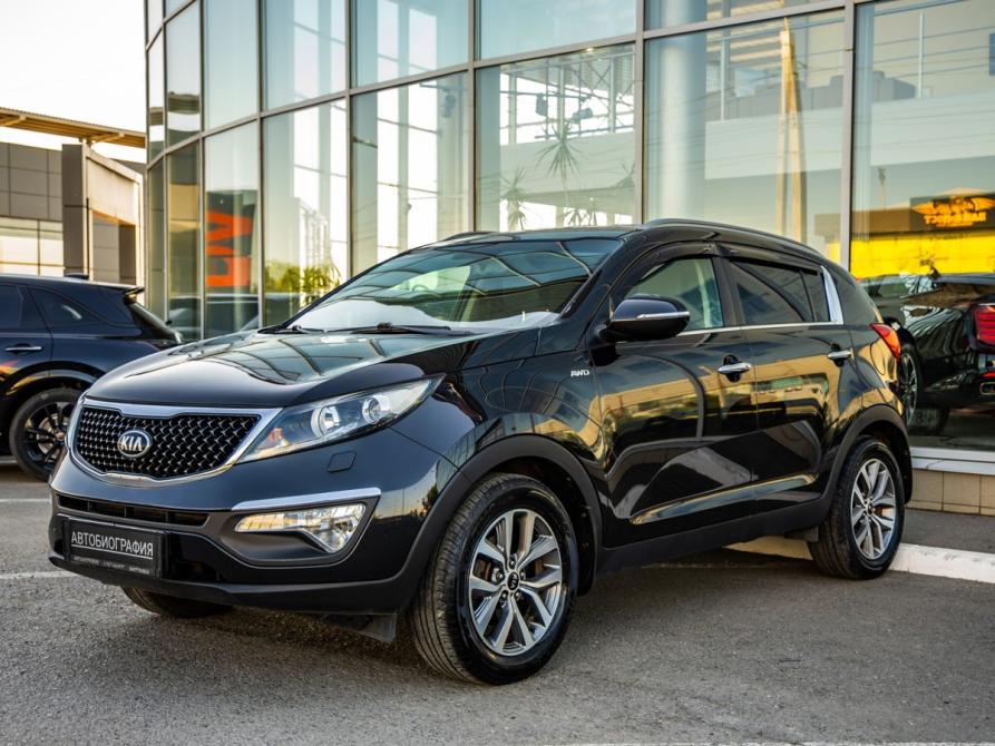 Kia Sportage III Рестайлинг Волгоград  - изображение 3