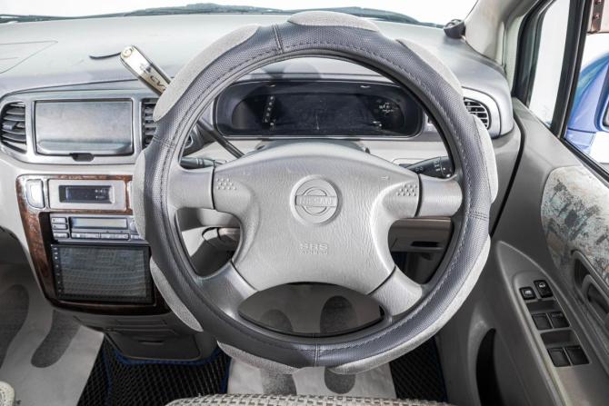 Nissan Liberty с пробегом 1998 года, цена 349 000 рублей, 216000 км, компактвэн, Автокод Объявления