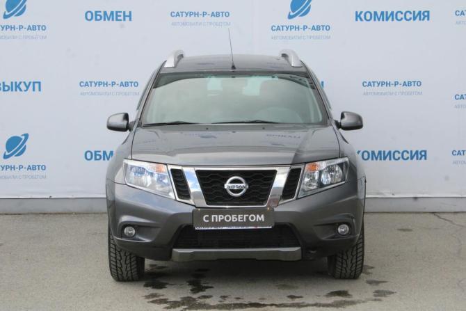 Nissan Terrano III (D10) с пробегом 2015 года, цена 945 000 рублей, 166000 км, внедорожник, Автокод Объявления