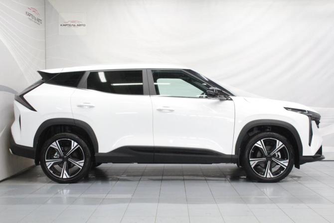 Geely Cityray с пробегом 2024 года, цена 2 600 000 рублей, 3125 км, внедорожник, Автокод Объявления