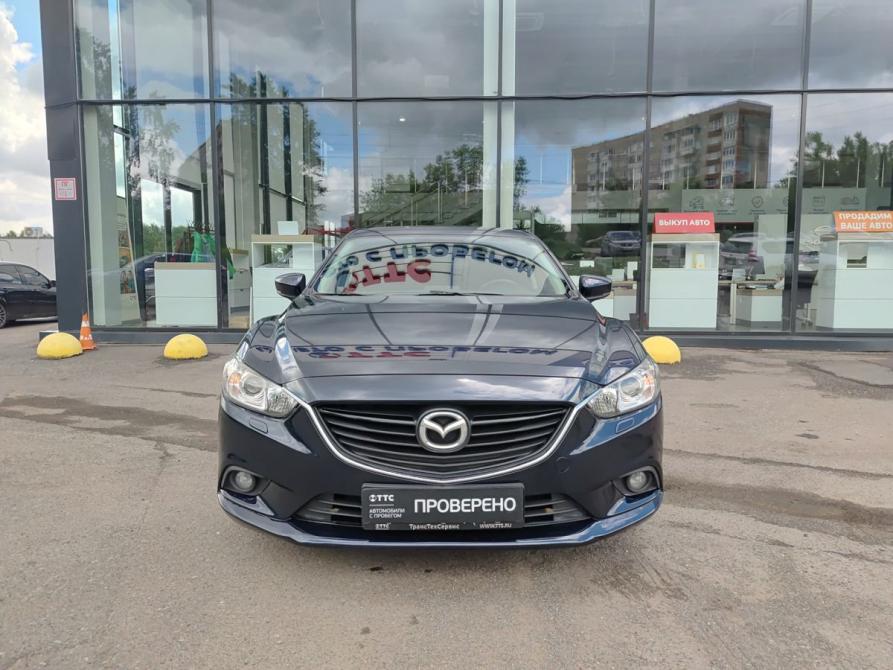 Mazda 6 III (GJ) Рестайлинг 2 Ижевск  - изображение 2