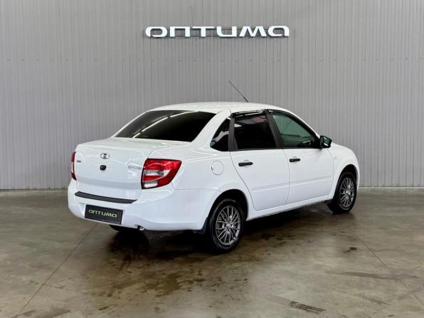 Lada (ВАЗ) Granta I с пробегом 2017 года, цена 677 000 рублей, 86253 км, седан, Автокод Объявления