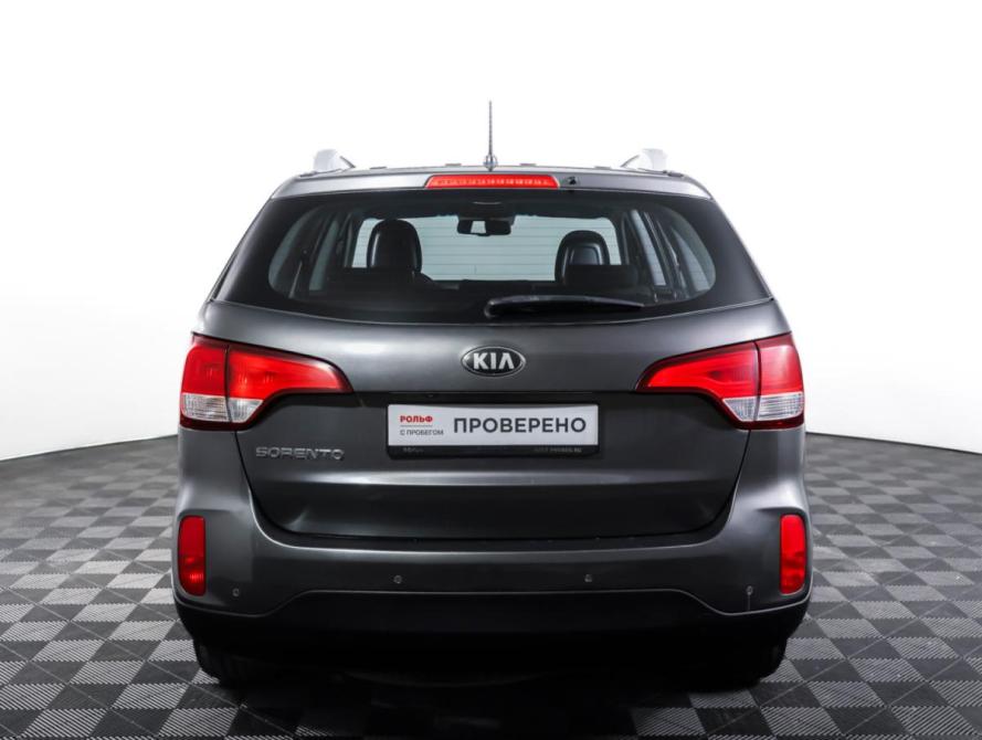 Kia Sorento II Рестайлинг Москва  - изображение 6