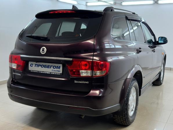 SsangYong Kyron I Рестайлинг с пробегом 2008 года, цена 615 000 рублей, 383854 км, внедорожник, Автокод Объявления