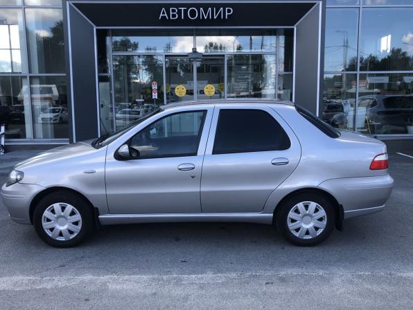 Fiat Albea I Рестайлинг с пробегом 2011 года, цена 380 000 рублей, 180787 км, седан, Автокод Объявления