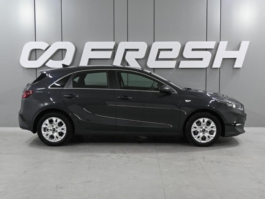 Kia Ceed III Рестайлинг Ростов-на-Дону  - изображение 5