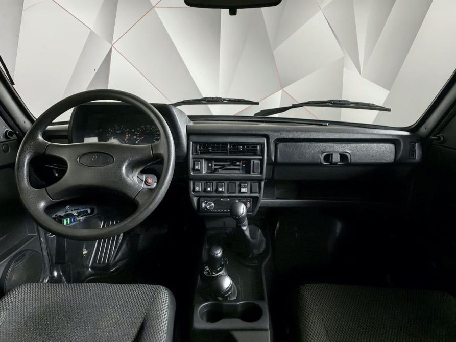 Lada (ВАЗ) 2121 (4x4) I Рестайлинг Москва  - изображение 13
