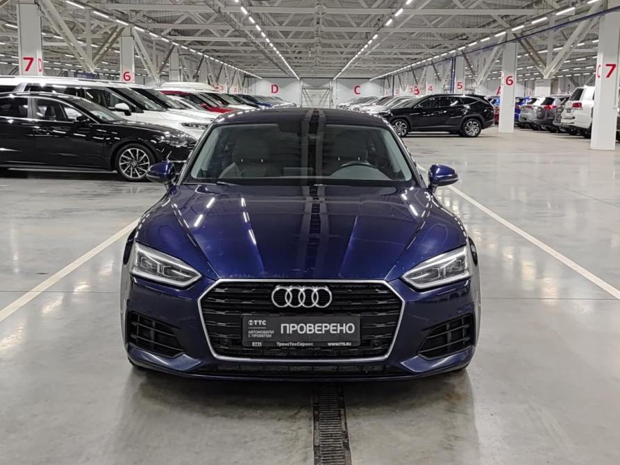 Audi A5 II (F5) Казань  - изображение 2