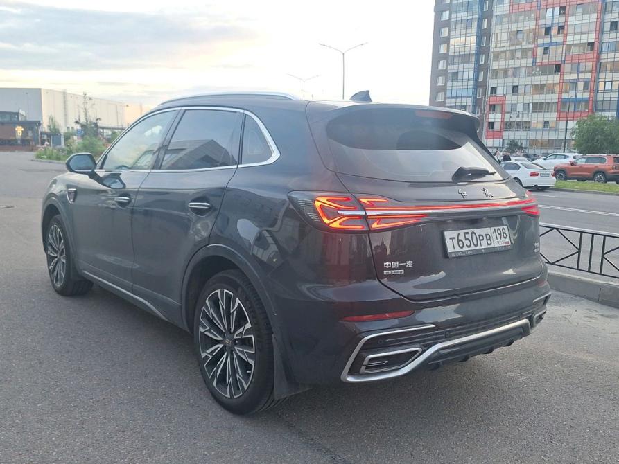 Hongqi HS5 I Рестайлинг Санкт-Петербург  - изображение 4