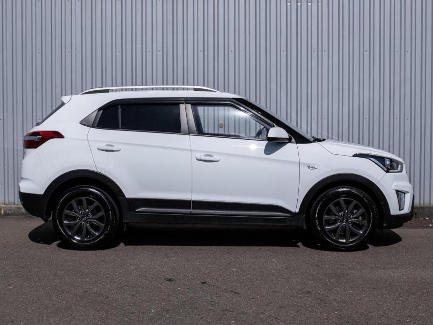 Hyundai Creta I Рестайлинг Сочи  - изображение 5