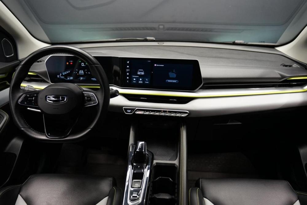 Geely Coolray I Рестайлинг Крым  - изображение 19