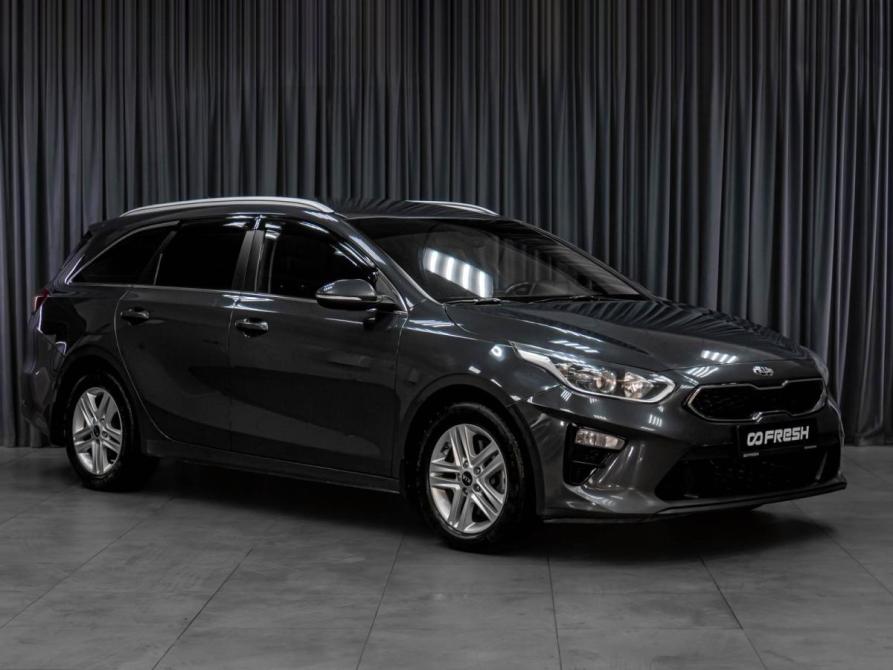 Kia Ceed III Тюмень  - изображение 1