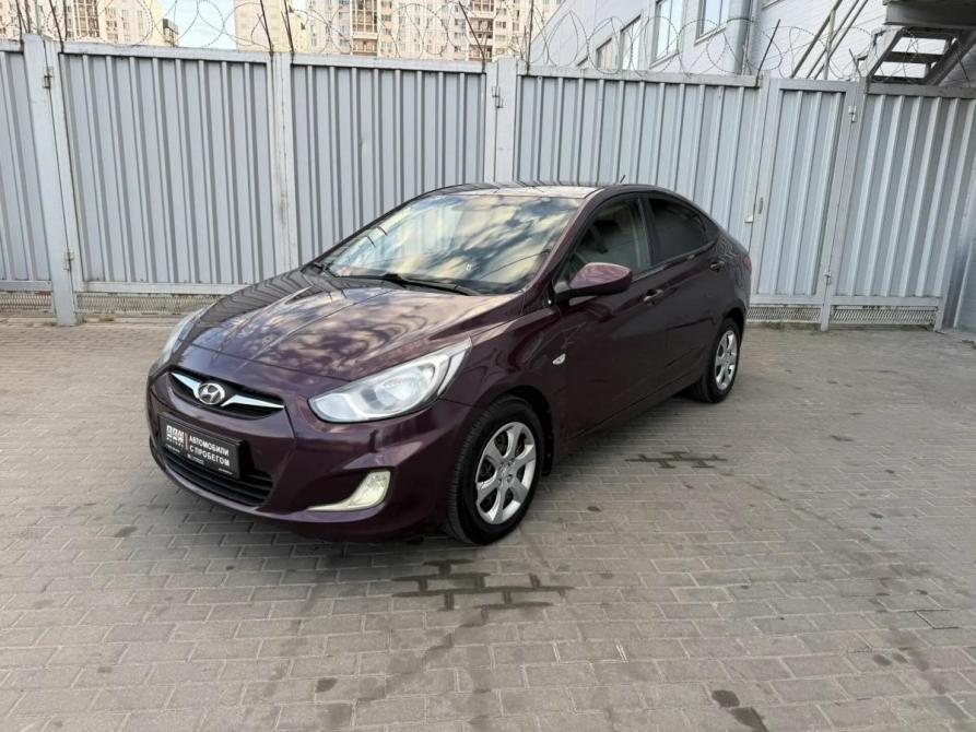 Hyundai Solaris I Ростов-на-Дону  - изображение 1