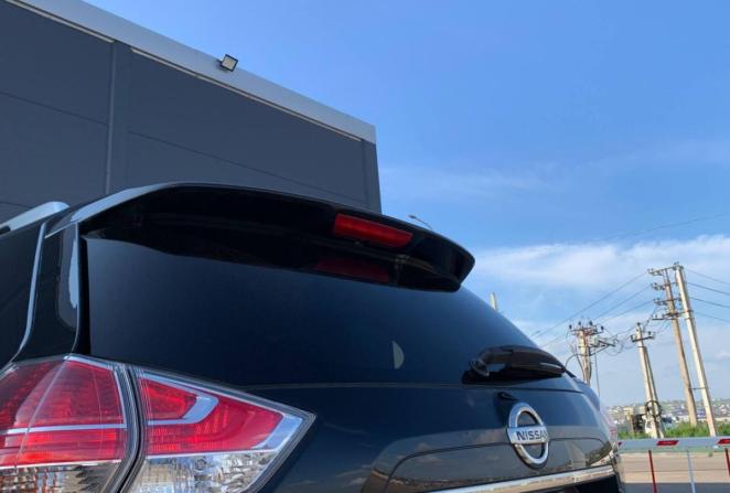 Nissan X-Trail III с пробегом 2017 года, цена 1 656 000 рублей, 174169 км, внедорожник, Автокод Объявления