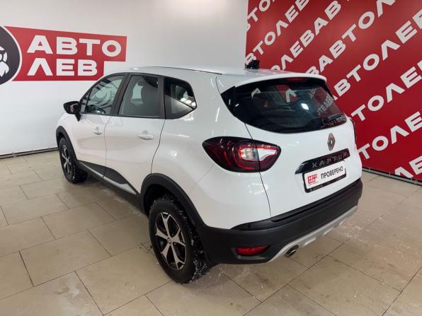 Renault Kaptur I Рестайлинг с пробегом 2022 года, цена 1 539 000 рублей, 84499 км, внедорожник, Автокод Объявления