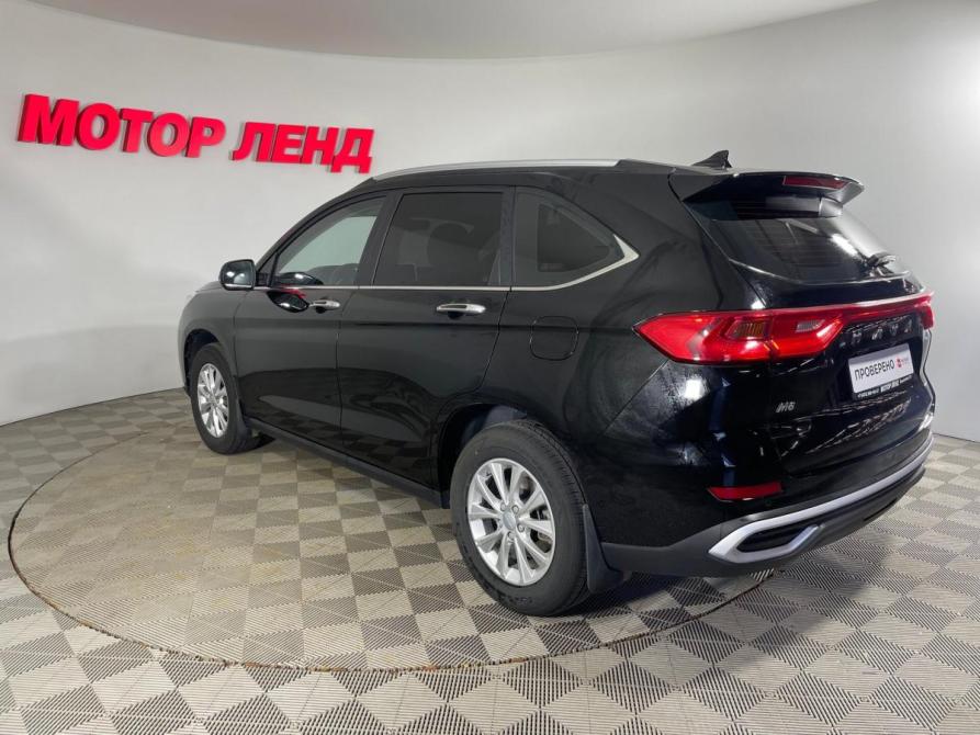 Haval M6 II Воронеж  - изображение 4