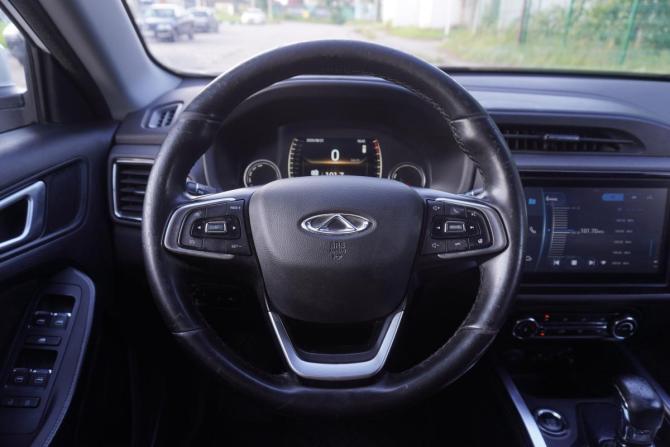 Chery Tiggo 4 I Рестайлинг с пробегом 2022 года, цена 1 283 000 рублей, 150428 км, внедорожник, Автокод Объявления