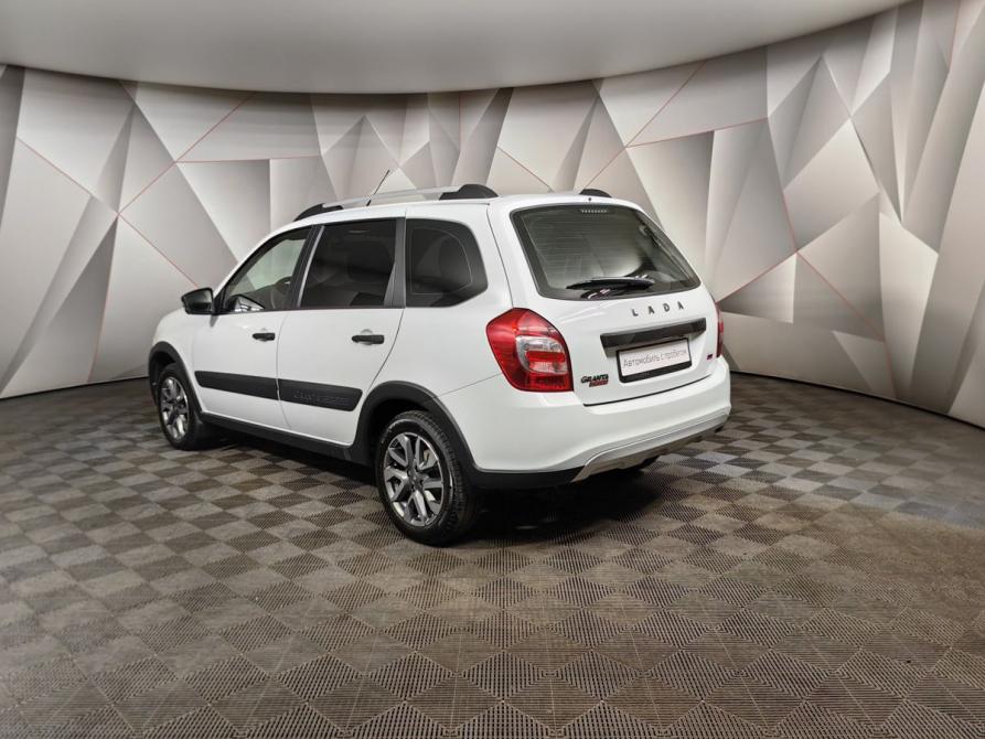Lada (ВАЗ) Granta I Рестайлинг Москва  - изображение 4