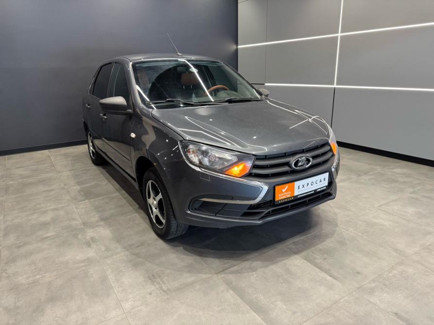Lada (ВАЗ) Granta I Рестайлинг Нижний Новгород  - изображение 3